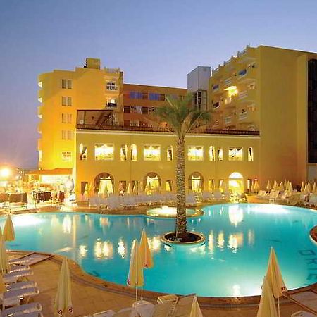 Orient Hotels Palace Alanya Exterior foto