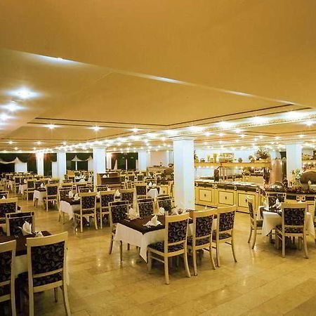 Orient Hotels Palace Alanya Exterior foto