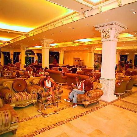 Orient Hotels Palace Alanya Exterior foto