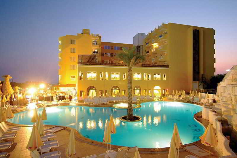 Orient Hotels Palace Alanya Exterior foto