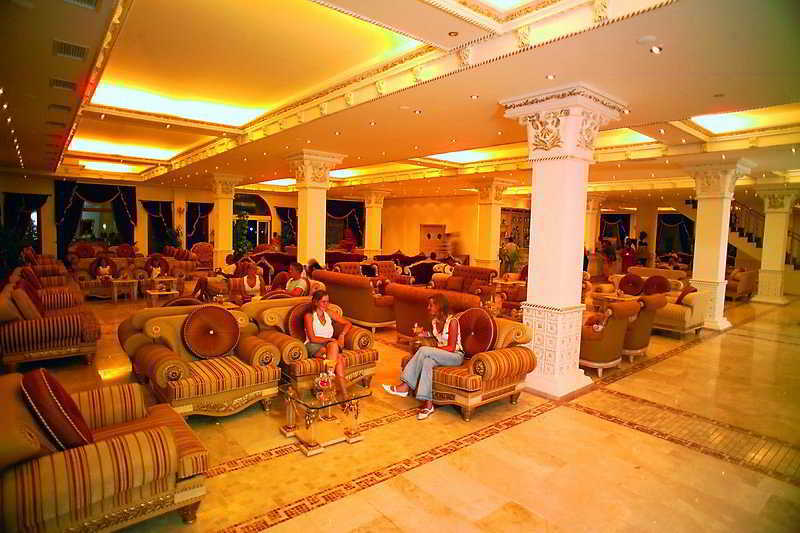 Orient Hotels Palace Alanya Exterior foto