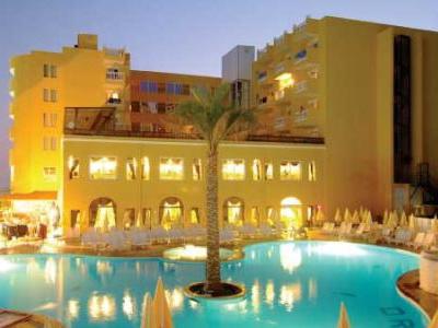 Orient Hotels Palace Alanya Exterior foto